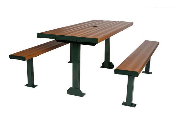 Outdoor Aluminium Tables - BAB Aluminium